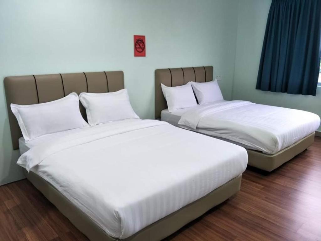 Salim Room Сибу Екстериор снимка