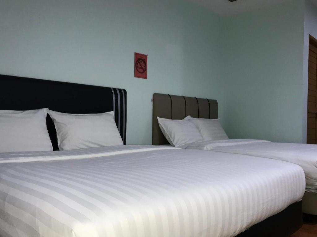 Salim Room Сибу Екстериор снимка