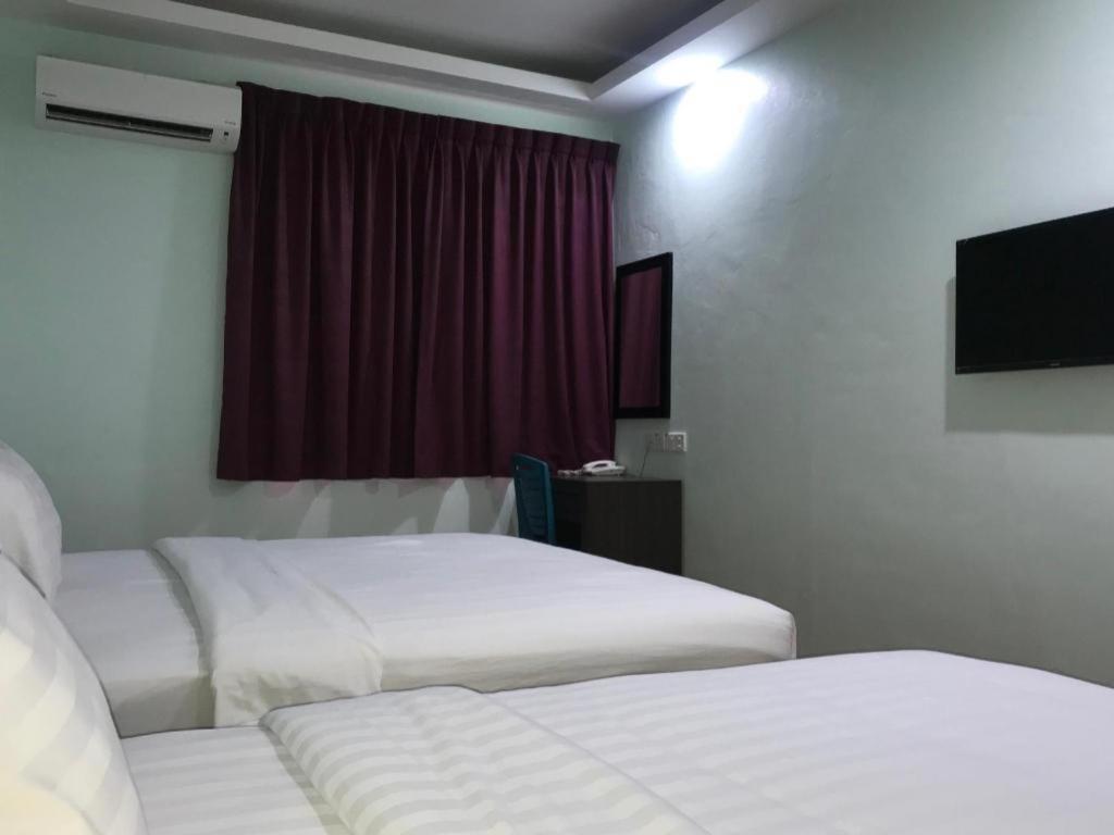 Salim Room Сибу Екстериор снимка