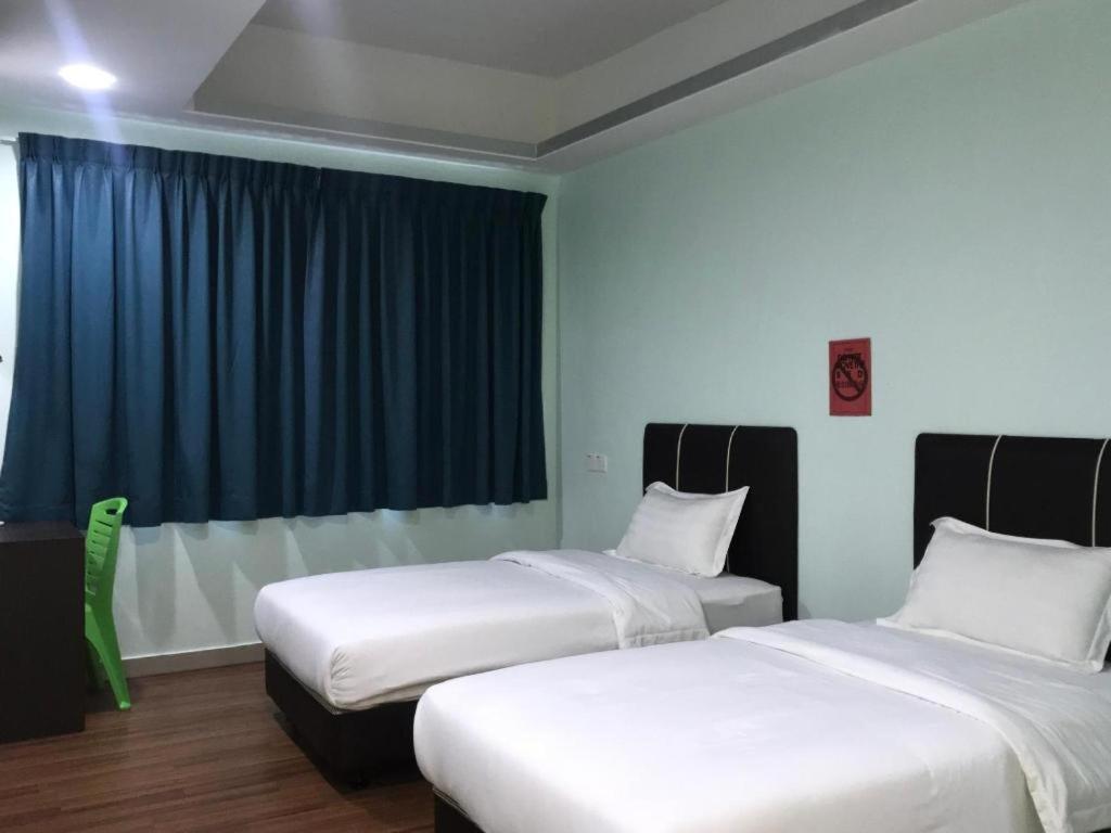 Salim Room Сибу Екстериор снимка