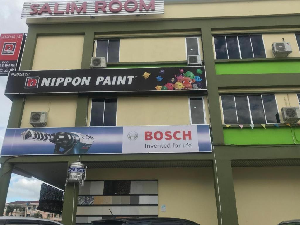 Salim Room Сибу Екстериор снимка
